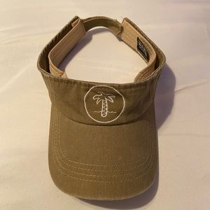 Palm Tree Visor